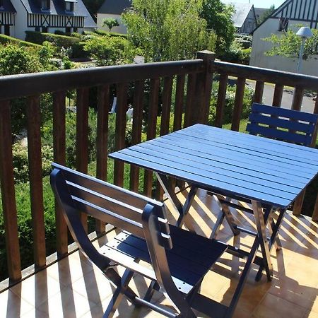 Cabourg, Appartement T2 Acces Direct Mer Dış mekan fotoğraf