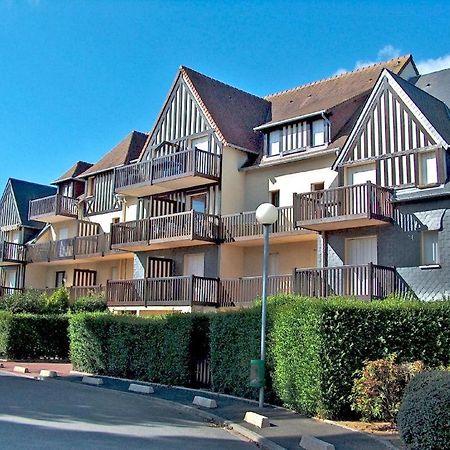 Cabourg, Appartement T2 Acces Direct Mer Dış mekan fotoğraf