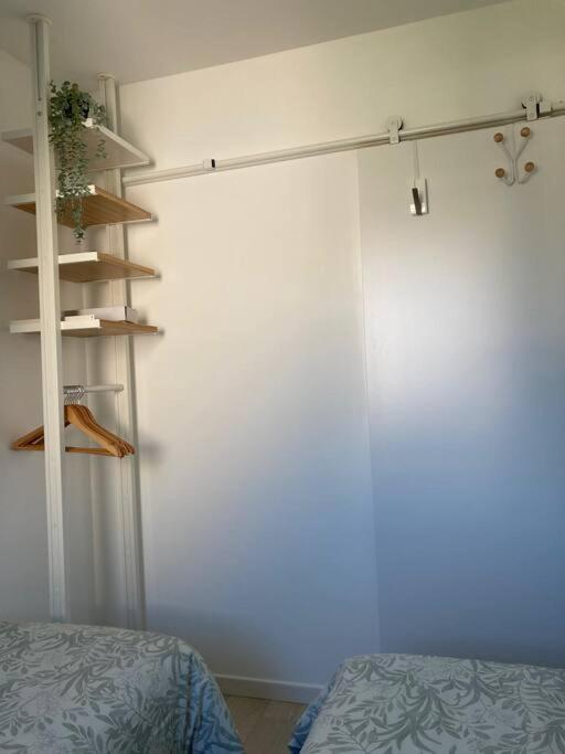 Cabourg, Appartement T2 Acces Direct Mer Dış mekan fotoğraf